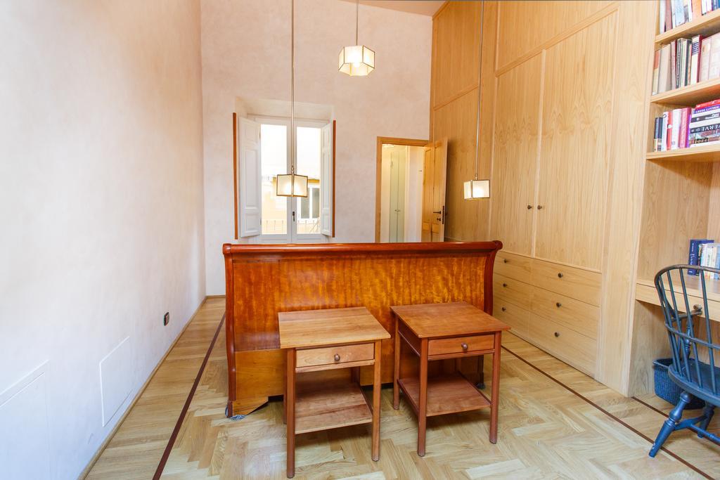 Habitat'S Navona 4Br Apartment Řím Pokoj fotografie