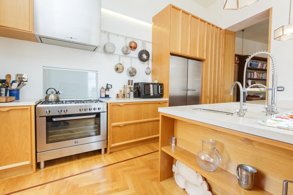 Habitat'S Navona 4Br Apartment Řím Pokoj fotografie